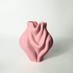 Vaza Pink Flow