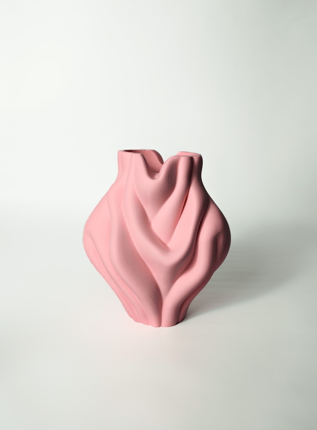 Vaza Pink Flow Vaza Pink Flow - imagine 1