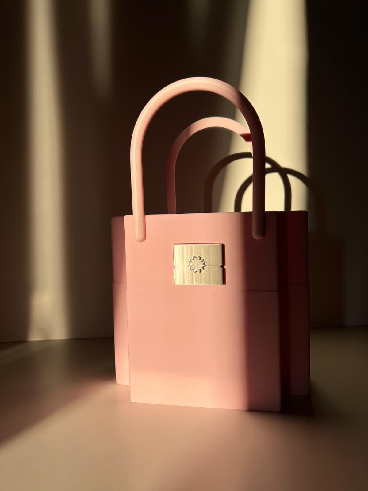 WhatsApp Image 2026-02-17 at 10.07.37 Chic Purse Vase - imagine 1