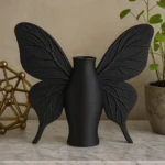 Butterfly Vase
