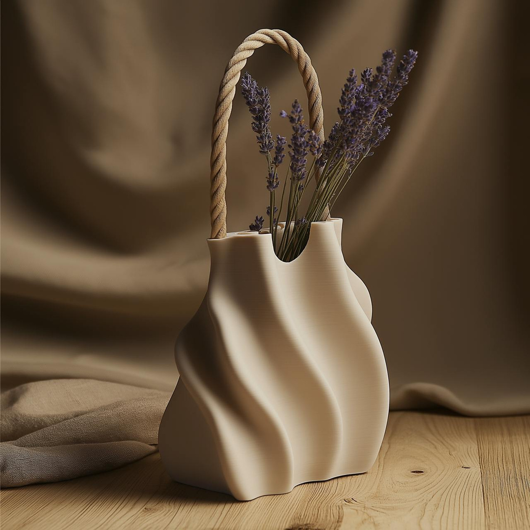Drape Tote Drape Tote - imagine 1