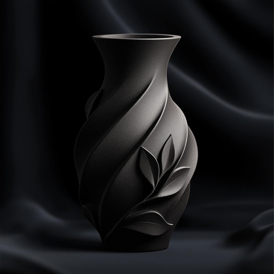 Eclipse Bloom Vase Eclipse Bloom Vase - imagine 1