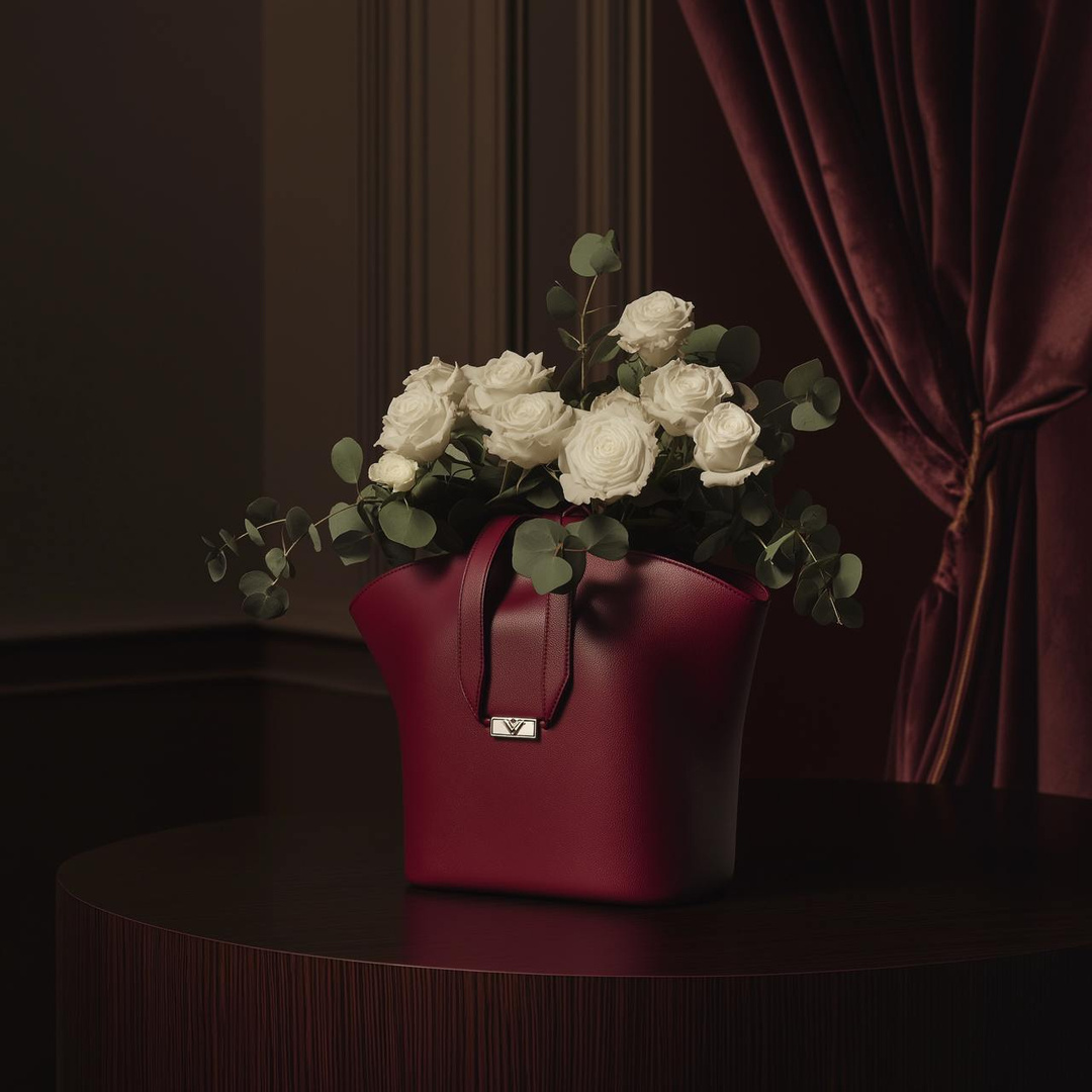 Red bag Red bag - imagine 1