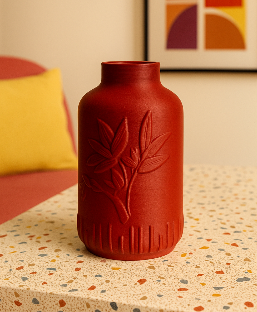 Silvaria Vase Silvaria Vase - imagine 1