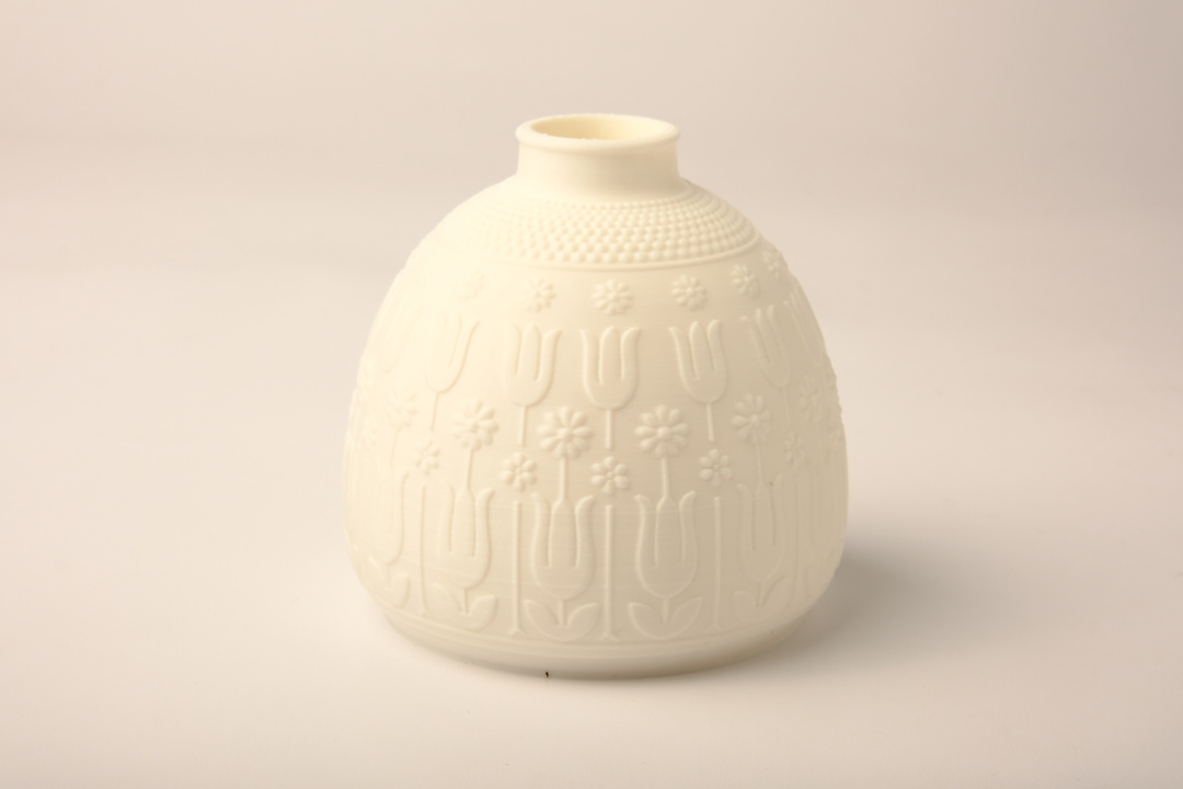 Tulip Meadow Vase (2) Tulip Meadow Vase - imagine 1