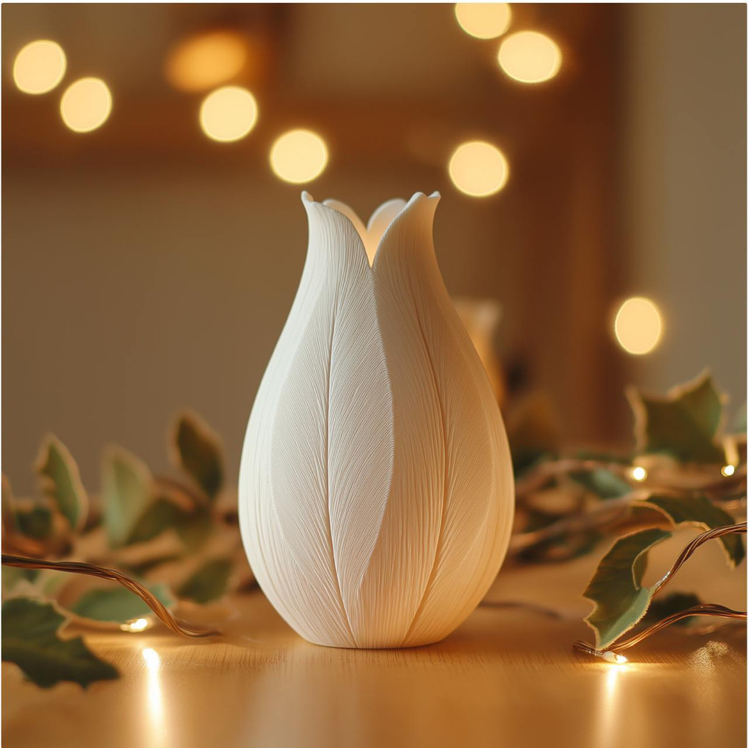 Tulip Vase Tulip Vase - imagine 1