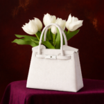 Luxe Handbag Vase