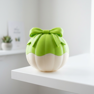 Cutie ou decorativa de Paste