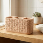 Organizator birou texturat
