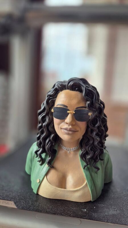 Figurina pictată manual – Figurine persoane